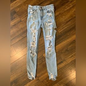 American Eagle Skinny Jeans